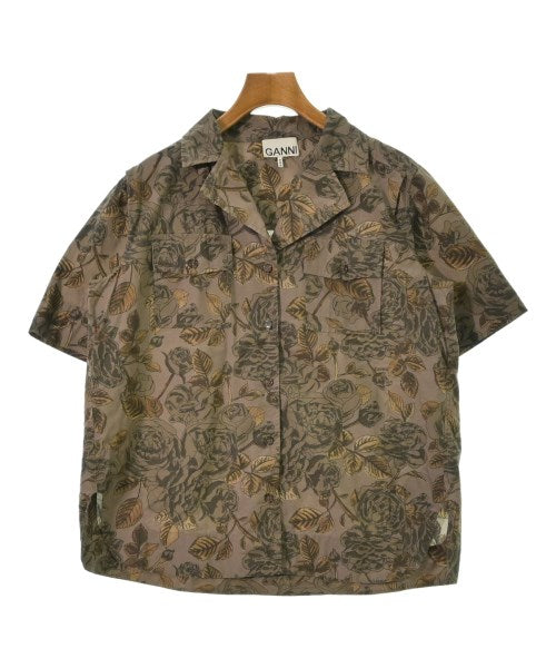 Ganni เสื้อลำลอง