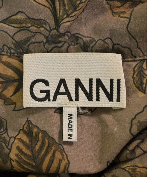 Ganni เสื้อลำลอง