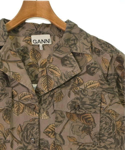 Ganni เสื้อลำลอง