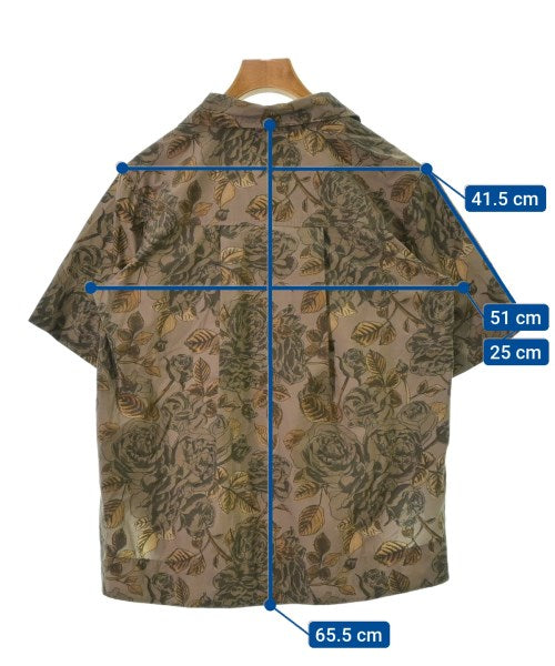 Ganni เสื้อลำลอง