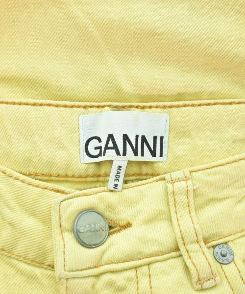 Ganni ยีนส์