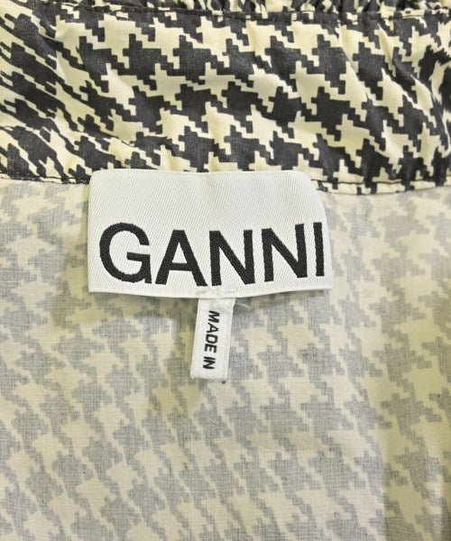 Ganni ชุดเดรส