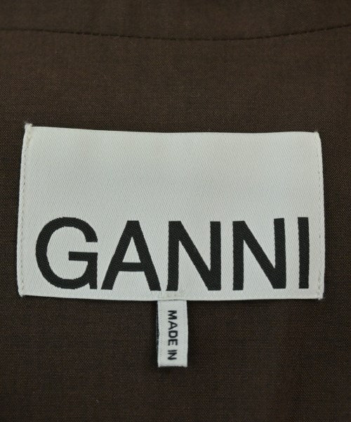 Ganni แจ็คเก็ต