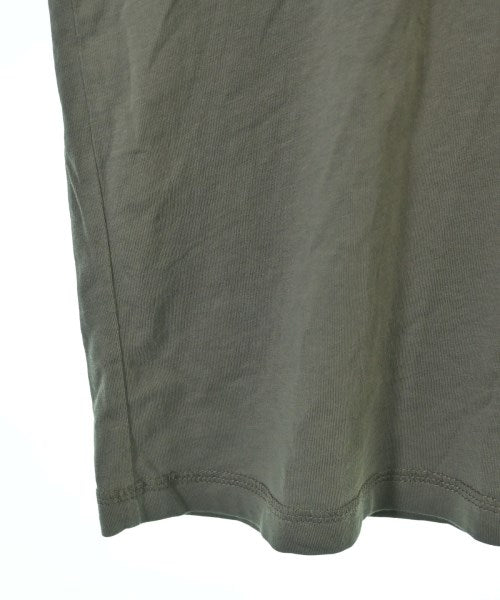Ganni เสื้อยืด/เสื้อท็อปส์
