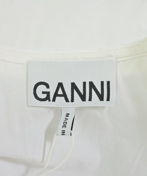 Ganni ชุดเดรส