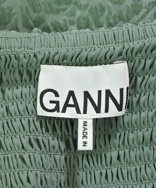Ganni ชุดเดรส