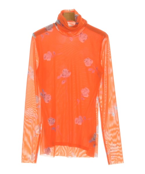 Ganni เสื้อยืด/เสื้อท็อปส์