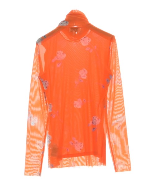 Ganni เสื้อยืด/เสื้อท็อปส์