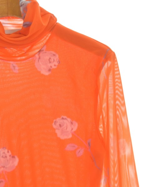 Ganni เสื้อยืด/เสื้อท็อปส์
