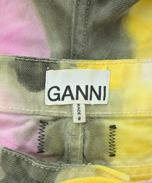 Ganni กางเกงขาสั้น