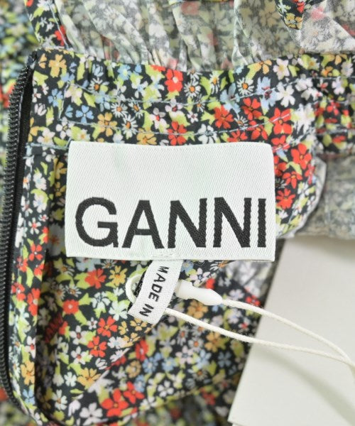 Ganni ชุดเดรส