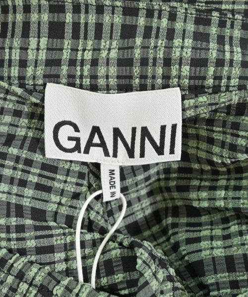 Ganni ชุดเดรส