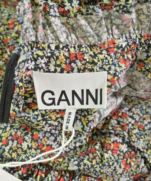 Ganni ชุดเดรส