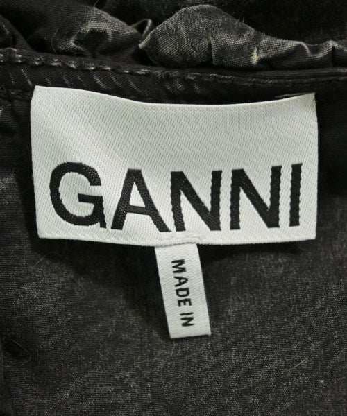 Ganni ชุดเดรส