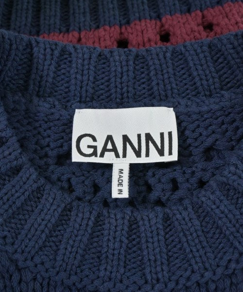 Ganni เสื้อแขนกุด