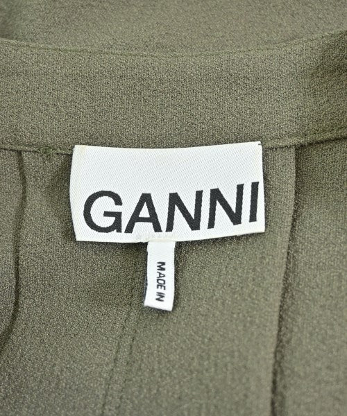 Ganni ชุดเดรส