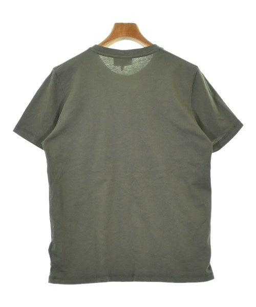 Ganni เสื้อยืด/เสื้อท็อปส์
