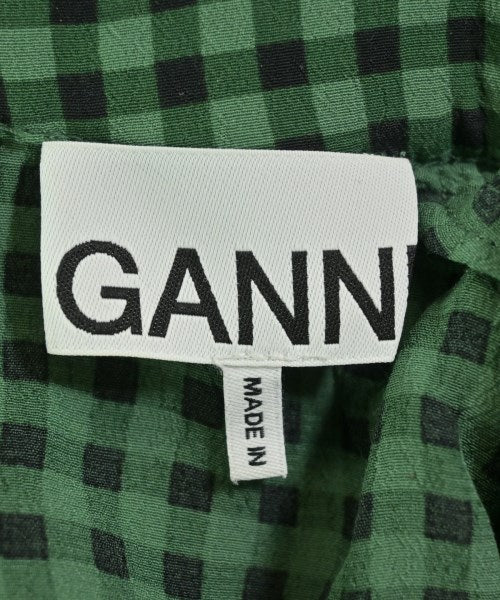 Ganni ชุดเดรส
