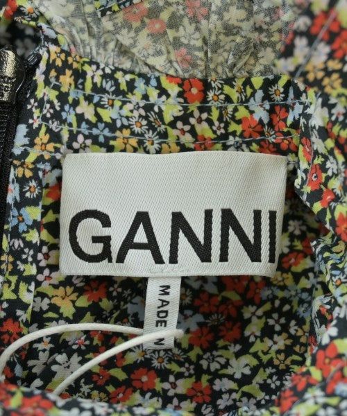 Ganni ชุดเดรส