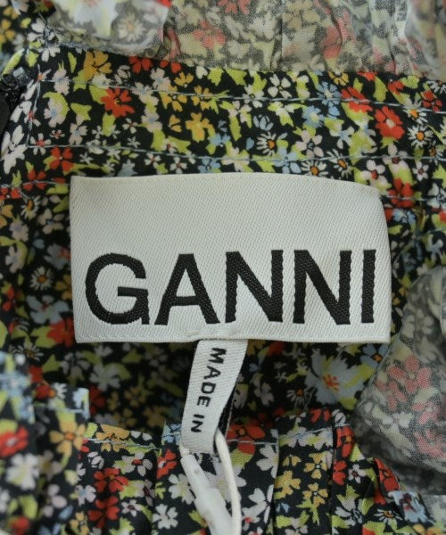 Ganni ชุดเดรส
