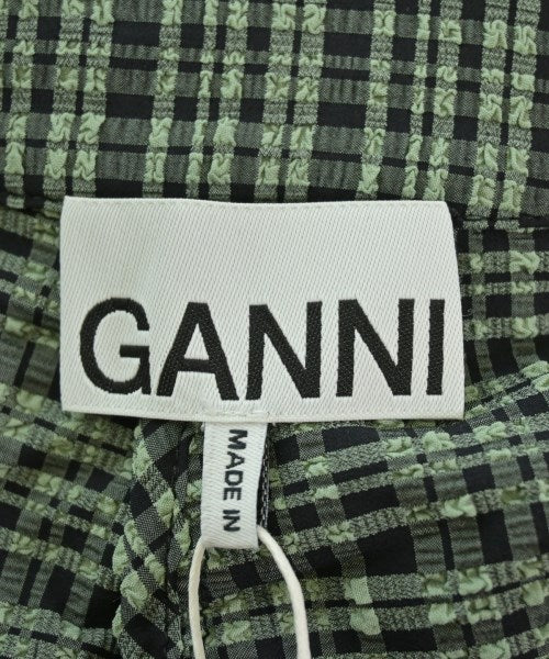 Ganni ชุดเดรส