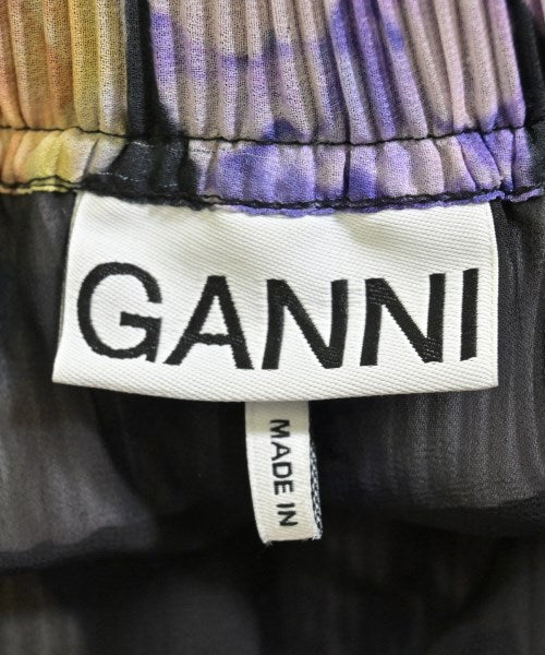 Ganni กระโปรงยาว/แม็กซี่ยาว