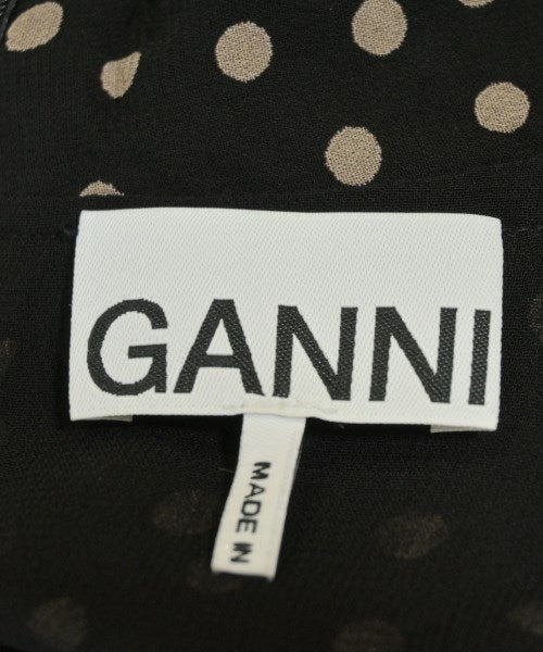Ganni ชุดเดรส