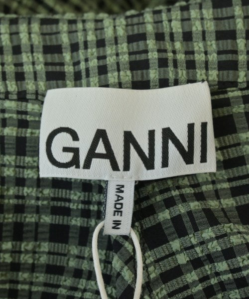 Ganni ชุดเดรส