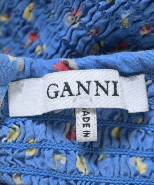 Ganni ชุดเดรส