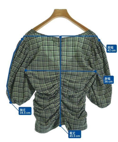 Ganni เสื้อสตรี