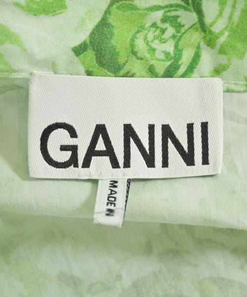 Ganni ชุดเดรส