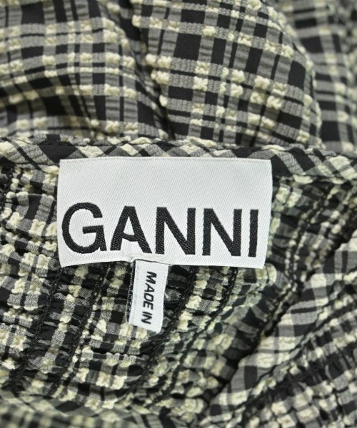 Ganni ชุดเดรส