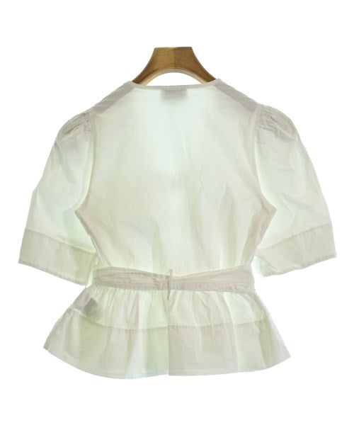 Ganni เสื้อลำลอง