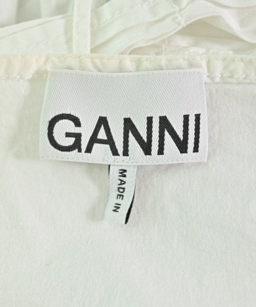 Ganni เสื้อลำลอง
