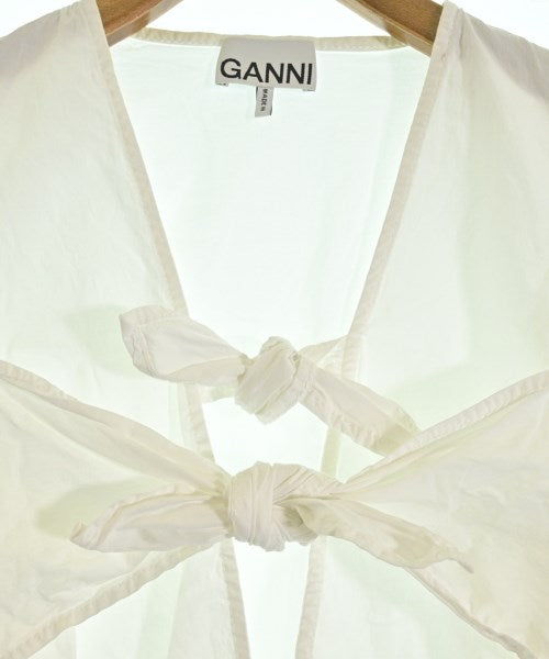 Ganni เสื้อลำลอง