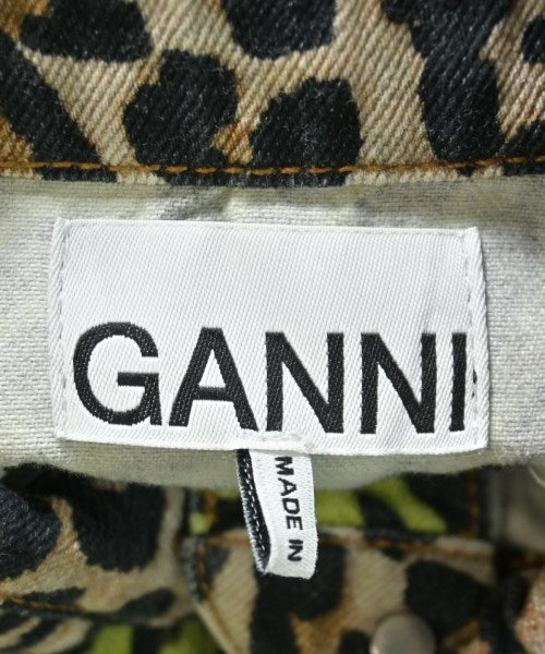 Ganni ชุดเดรส