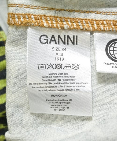 Ganni ชุดเดรส