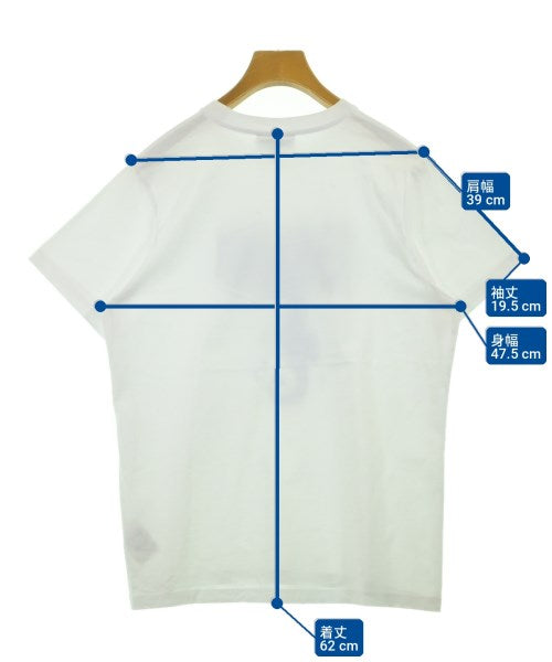 Ganni เสื้อยืด/เสื้อท็อปส์