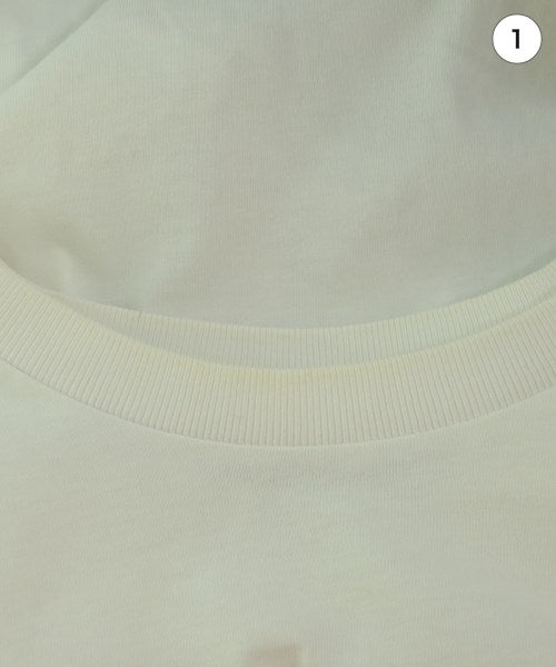 Ganni เสื้อยืด/เสื้อท็อปส์