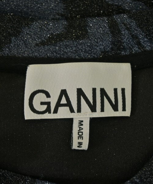 Ganni เสื้อยืด/เสื้อท็อปส์