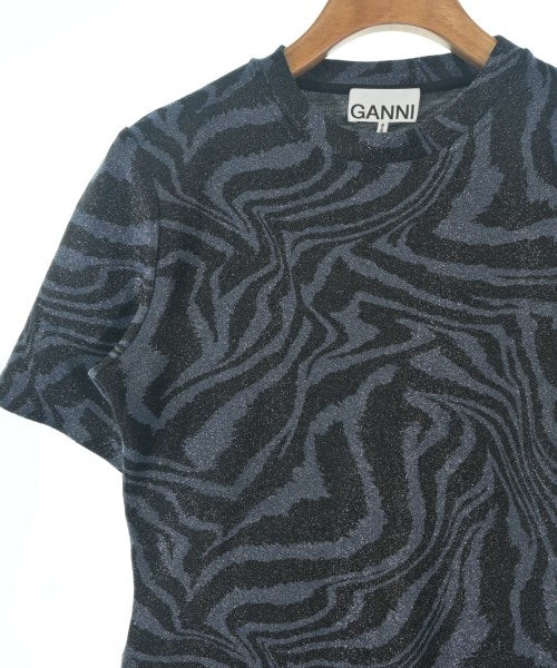 Ganni เสื้อยืด/เสื้อท็อปส์