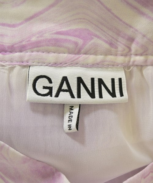 Ganni กระโปรงยาว/แม็กซี่ยาว