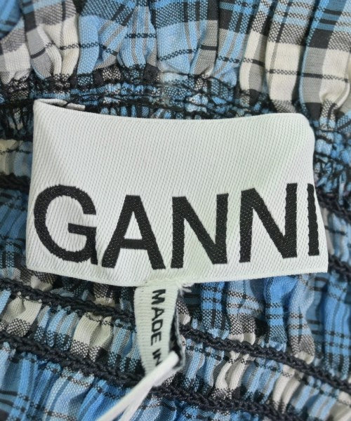 Ganni ชุดเดรส