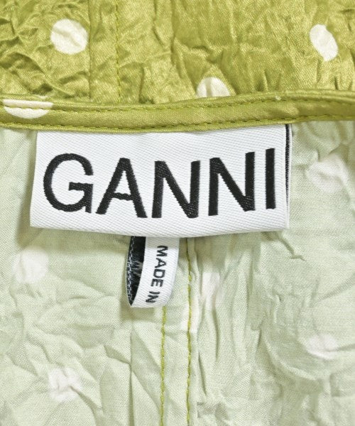 Ganni ชุดเดรส