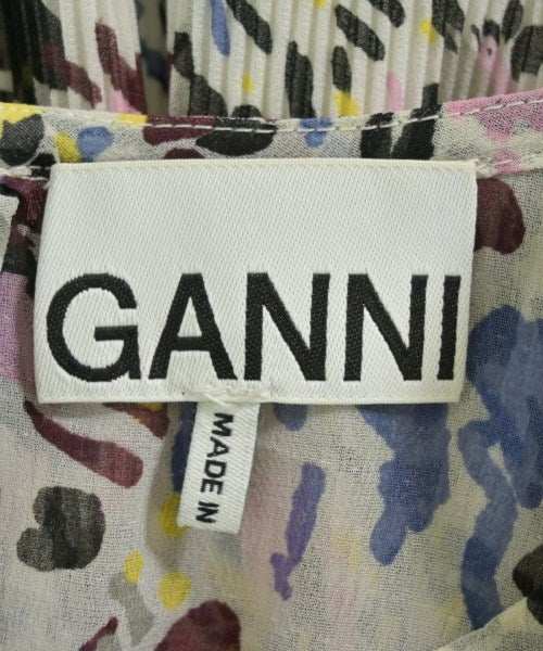 Ganni ชุดเดรส