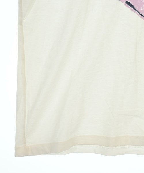 Ganni เสื้อยืด/เสื้อท็อปส์
