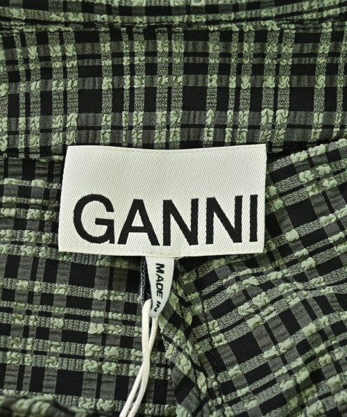 Ganni ชุดเดรส