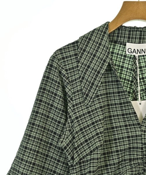 Ganni ชุดเดรส