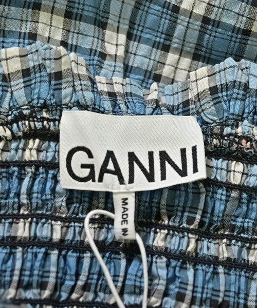 Ganni ชุดเดรส