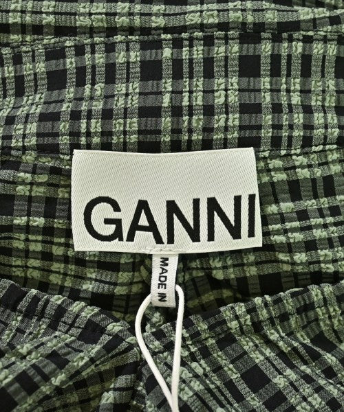 Ganni ชุดเดรส